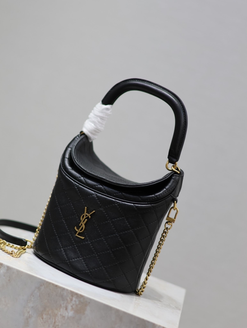 YSL Bucket Bags